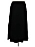 R&K Solid Black Formal Skirt Size 18 - photo 1
