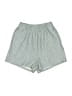 Princess Polly Chevron-herringbone Gray Shorts Size 4 - photo 1