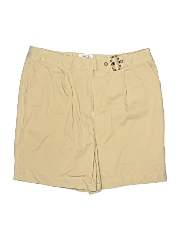 Carolina Blues Khaki Shorts (view 1)