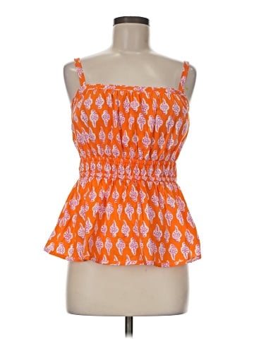 J.Crew Factory Store Sleeveless Blouse (view 1)