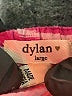 Dylan Tie-dye Pink Casual Skirt Size L - photo 4