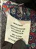 19 Cooper Red 3/4 Sleeve Blouse Size L - photo 8