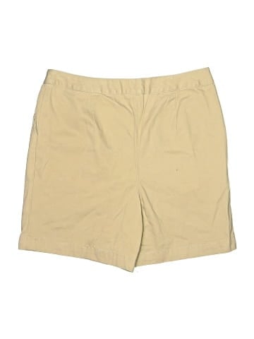 Carolina Blues Khaki Shorts (view 2)
