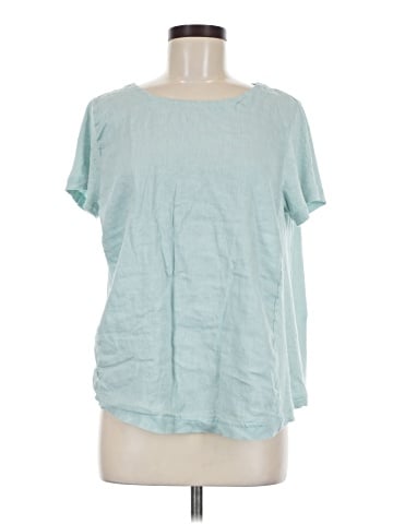 J.Jill Short Sleeve T-Shirt (view 1)