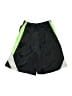 Spalding Athletic 100% Polyester Color Block Green Athletic Shorts Size 10 - 12 - photo 2