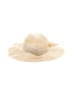LC Lauren Conrad Ivory Sun Hat One size - photo 1