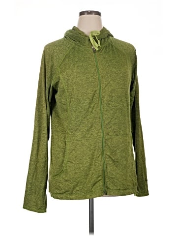 Patagonia Zip Up Hoodie (view 1)