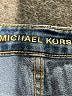 MICHAEL Michael Kors Hearts Blue Jeans Size 6 - photo 7