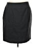 Ellen Tracy Solid Gray Casual Skirt Size L - photo 1