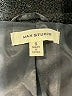 Max Studio 100% Polyester Black Jacket Size S - photo 3