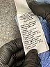 J.Crew Blue Linen Pants Size 2 - photo 8