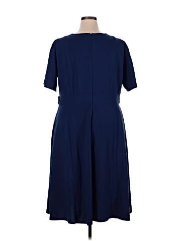 London Times Casual Dress (view 2)