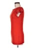 Theory Red Short Sleeve Top Size M - photo 5