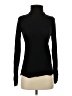 Michael Lauren Black Long Sleeve Turtleneck Size S - photo 1