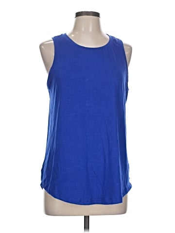 Unbranded Sleeveless T-Shirt (view 1)