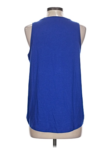 Unbranded Sleeveless T-Shirt (view 2)