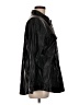 Stoosh 100% Polyurethane Black Jacket Size M - photo 4