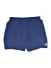 Asics Solid Blue Athletic Shorts Size M - photo 1