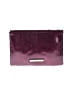 Charles David Burgundy Clutch One size - photo 2
