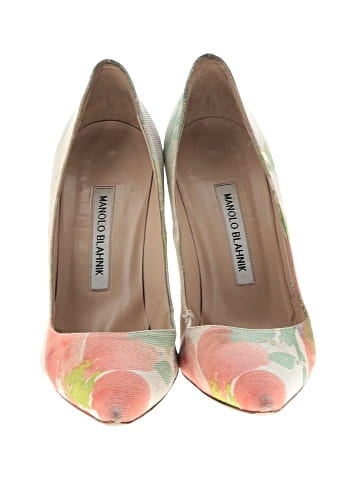 Manolo Blahnik Heels (view 2)