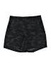 SPANX Camo Black Athletic Shorts Size XS - photo 1