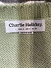 Charlie Holiday. Green Pullover Sweater Size 4 - photo 7