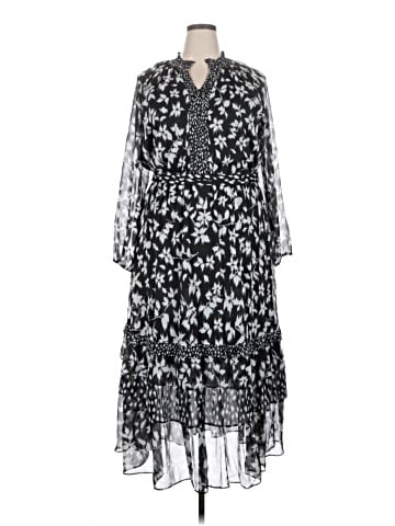 Simply Vera Vera Wang Casual Dress (view 1)
