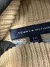 Tommy Hilfiger 100% Acrylic Argyle Tan Pullover Sweater Size L - photo 7
