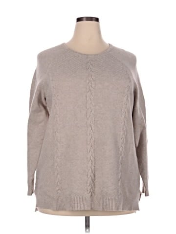 Evolution by Cyrus Pullover Sweater (view 1)