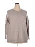 Evolution by Cyrus Gray Pullover Sweater Size 2X - photo 1