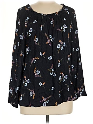 Rebecca Taylor Silk Skirt (view 1)