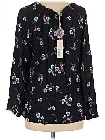 Rebecca Taylor Silk Skirt (view 2)