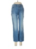 Lucky Brand Hearts Blue Jeans Size 29 waist - photo 1