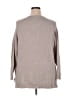 Evolution by Cyrus Gray Pullover Sweater Size 2X - photo 2