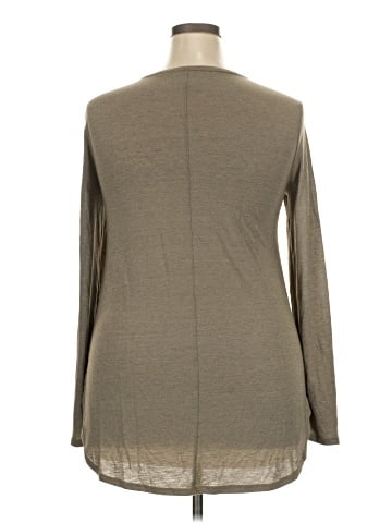 Mossimo Long Sleeve Top (view 2)
