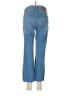 Lucky Brand Hearts Blue Jeans Size 29 waist - photo 2