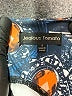 Jealous Tomato 100% Polyester Graphic Blue Cocktail Dress Size S - photo 4