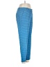 J.Crew Polka Dots Blue Casual Pants Size 2 - photo 4