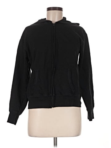Hanes Zip Up Hoodie (view 1)