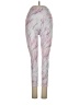 Evolution and Creation Print Pink Active Pants Size S - photo 1