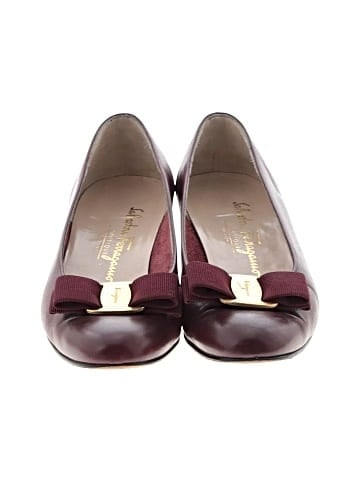 Salvatore Ferragamo Heels (view 2)