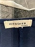 Monteau Color Block Blue Casual Dress Size M (estimated) - photo 7