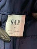 Gap 100% Polyester Blue Dress Pants Size 12 - photo 7
