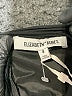 Elizabeth and James Black Short Sleeve Top Size 4 - photo 4