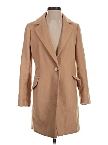 Topshop Coat (view 1)