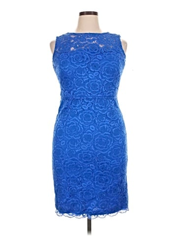 Ellen Tracy Cocktail Dress (view 1)
