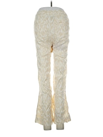 A Pea in the Pod Linen Pants (view 2)
