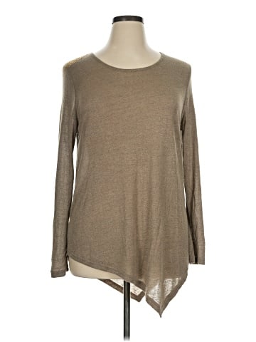 Say What? Long Sleeve Top (view 1)