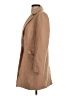 Topshop Tan Coat Size 2 - photo 5