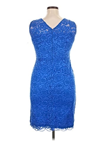 Ellen Tracy Cocktail Dress (view 2)